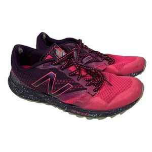 New Balance Pink Athletic Running Shoes